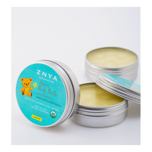 USDA Organic Unscented Baby Balm