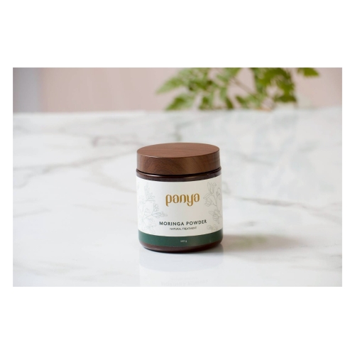 Moringa Powder Natural Treatment