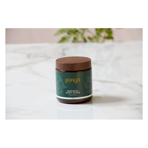 Moringa Body Scrub