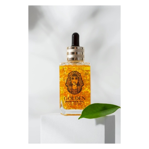 Golden Moringa oil