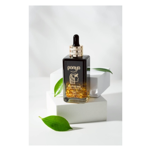 Supreme Golden Moringa Oil