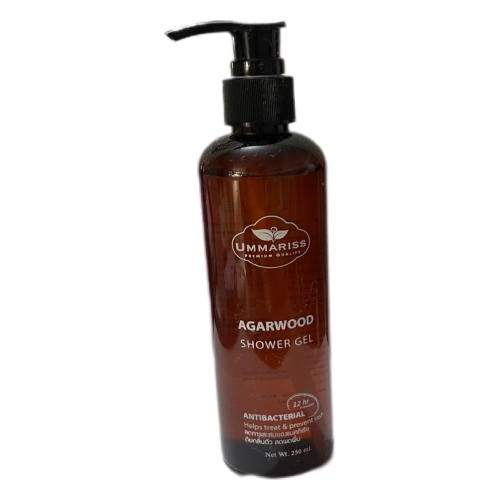 Agarwood Shower Gel ( women)