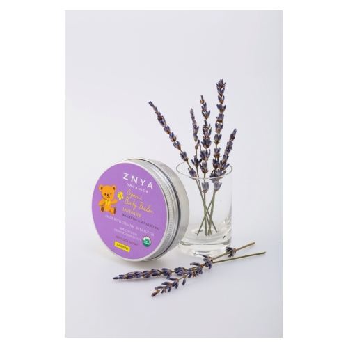 USDA Organic Lavender Baby Balm