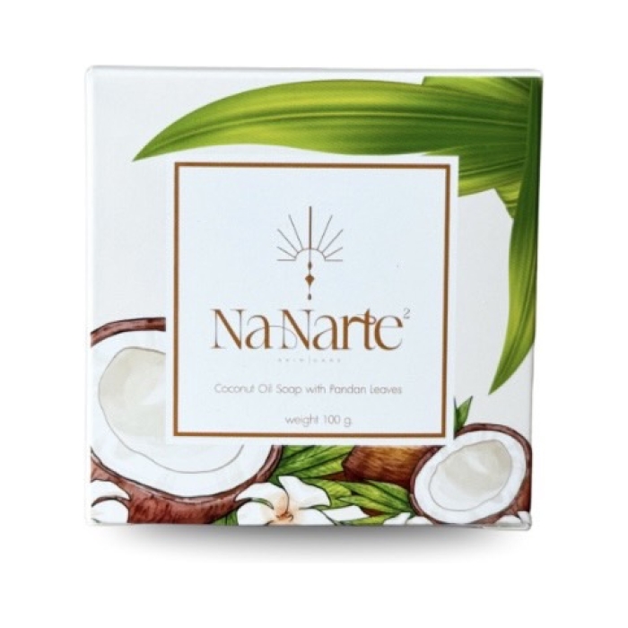 Coconut Oil and Pandan Leaf