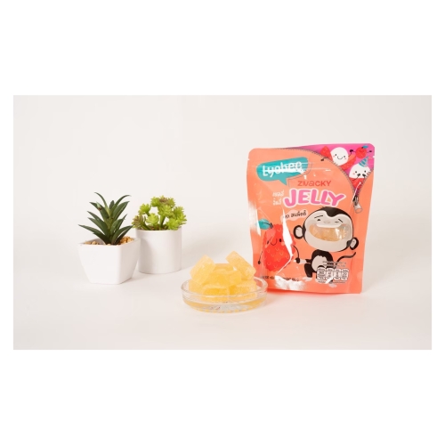 Znacky Lychee Jelly