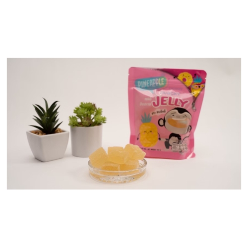 Znacky Pineapple Jelly