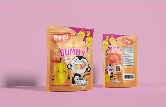 Znacky Mango Jelly
