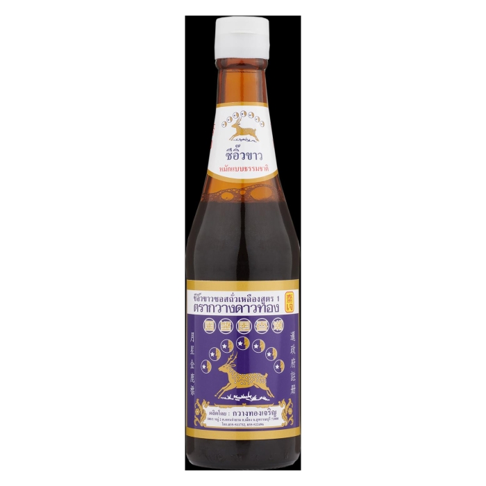 White soy sauce Formula 1 Kwangdaothong 300 ml