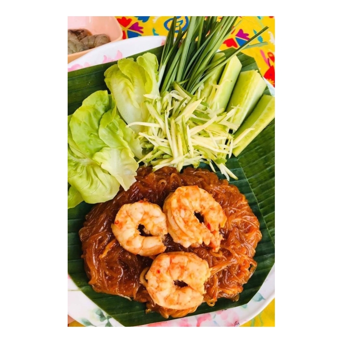 Southern Style Pad Thai Sauce with Coconut Cream - Image 2