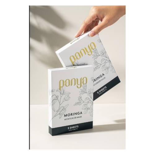 Moringa Moisturizer Mask