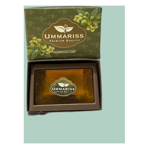 Agarwood Soap