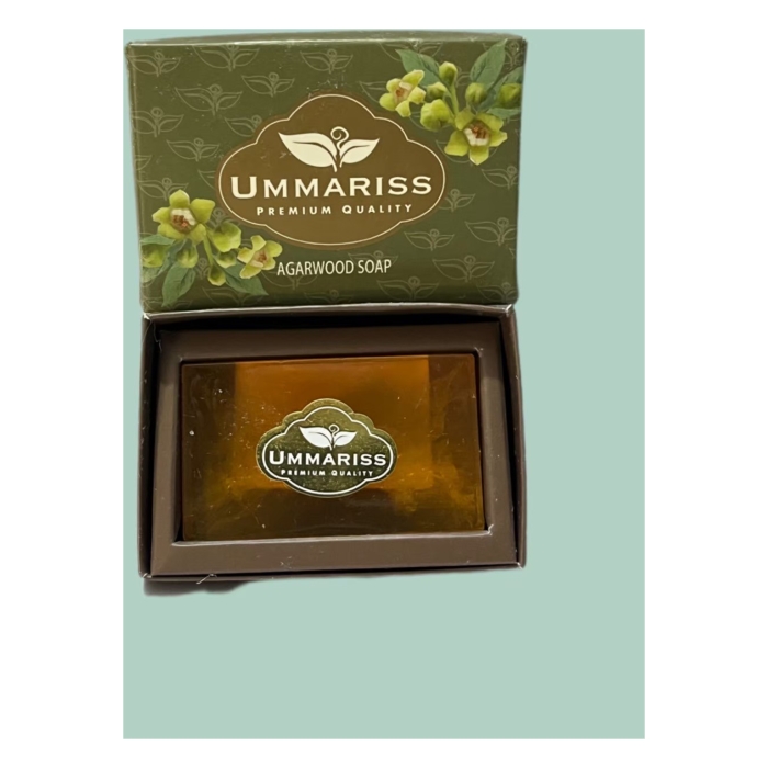 Agarwood Soap