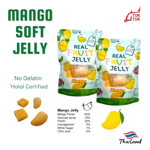 Mango Jelly