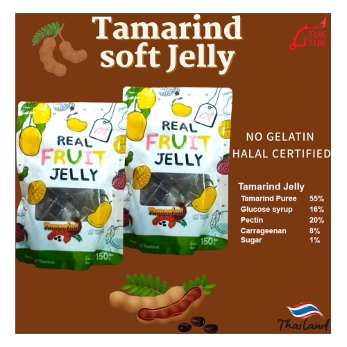 Tamarind Jelly