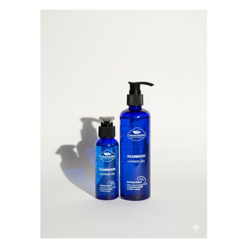 Agarwood Shower Gel