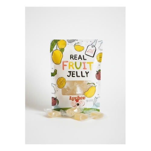 Lychee Jelly