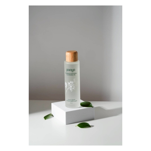 Moringa Cleansing Oil For Skin